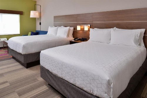 Holiday Inn Express Melbourne West an IHG Hotel - image 36