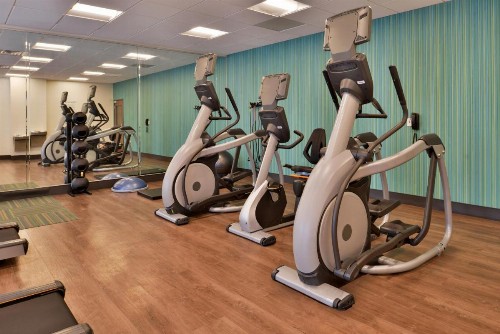 Holiday Inn Express Melbourne West an IHG Hotel - image 40