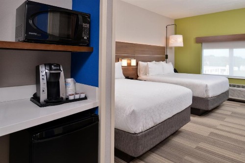 Holiday Inn Express Melbourne West an IHG Hotel - image 8