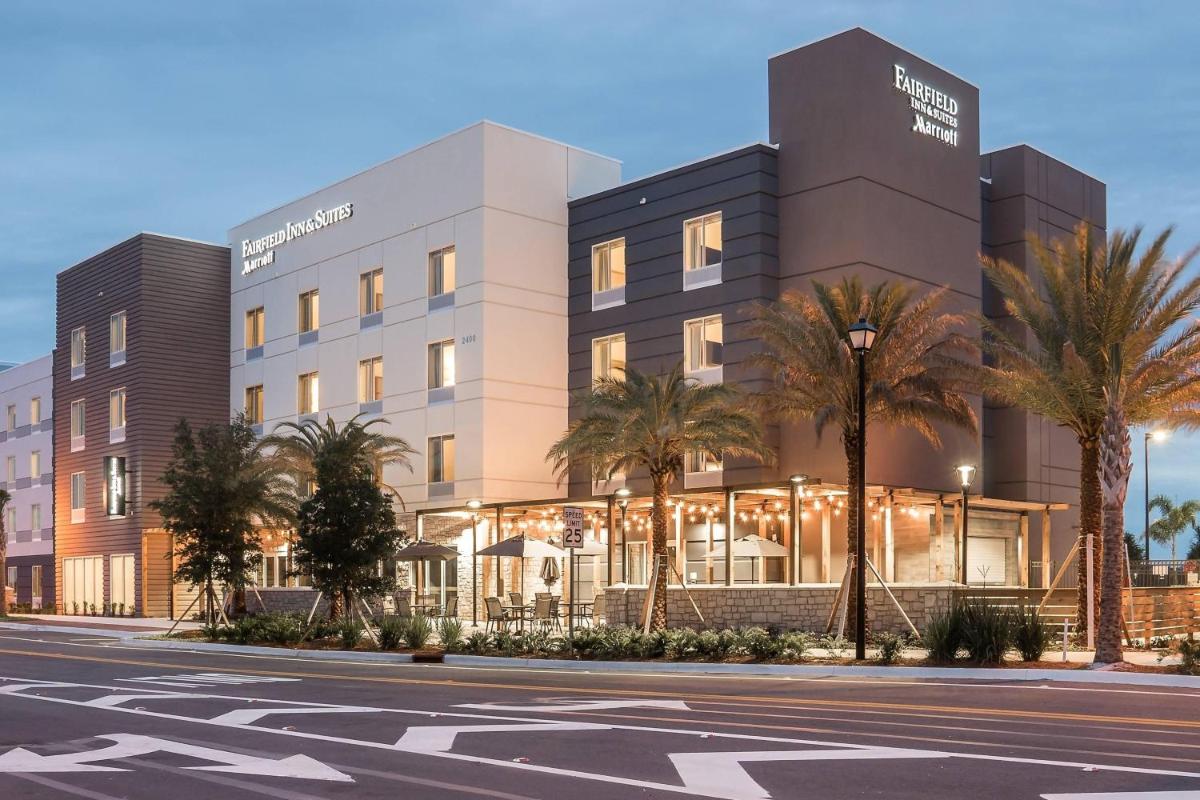 Fairfield Inn & Suites by Marriott Melbourne Viera Town Center - main image