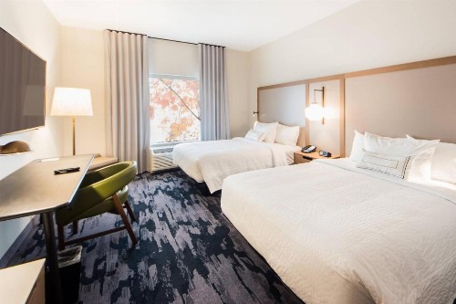 Fairfield Inn & Suites by Marriott Melbourne Viera Town Center - image 10