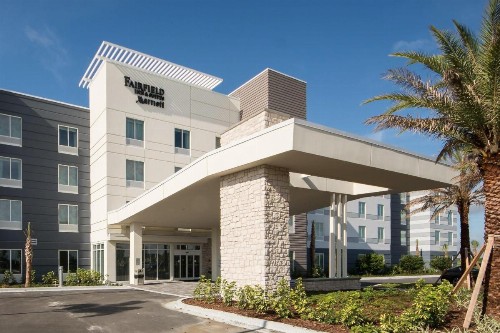 Fairfield Inn & Suites by Marriott Melbourne Viera Town Center - image 25