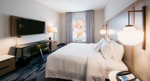 Fairfield Inn & Suites by Marriott Melbourne Viera Town Center - image 33