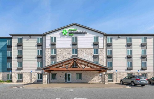Woodspring Suites West Melbourne I-95