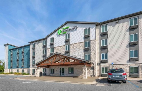 WoodSpring Suites West Melbourne I-95 - image 4