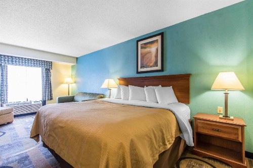 Quality Inn & Suites Memphis East - image 14