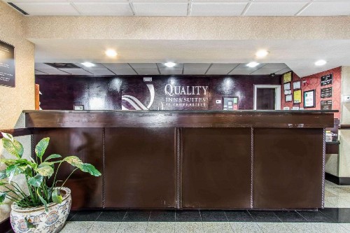 Quality Inn & Suites Memphis East - image 17