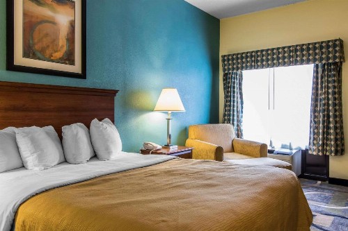 Quality Inn & Suites Memphis East - image 2