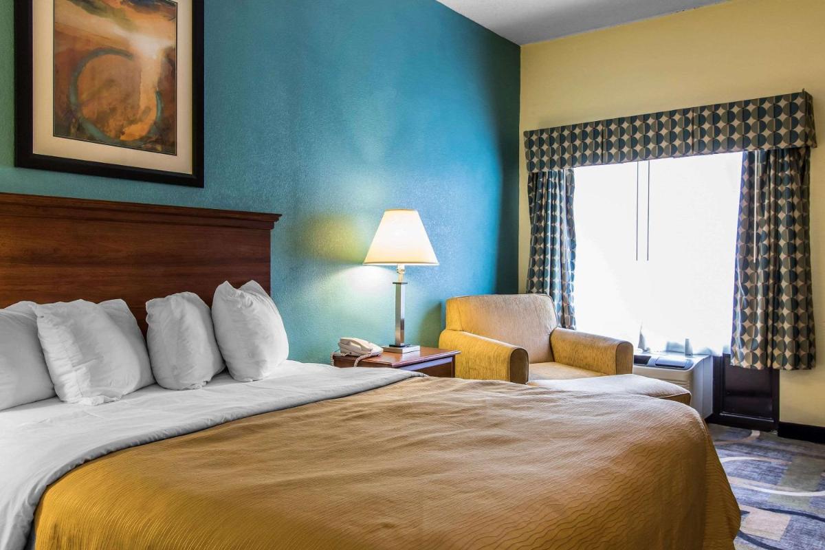 Quality Inn & Suites Memphis East - image 2
