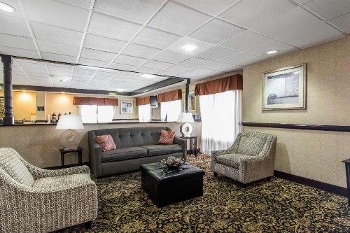 Quality Inn & Suites Memphis East - image 4