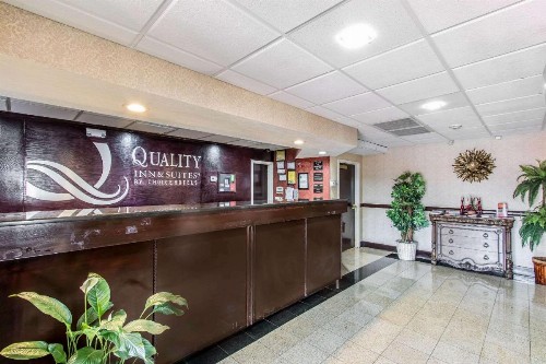 Quality Inn & Suites Memphis East - image 5