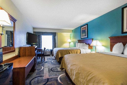 Quality Inn & Suites Memphis East - image 9
