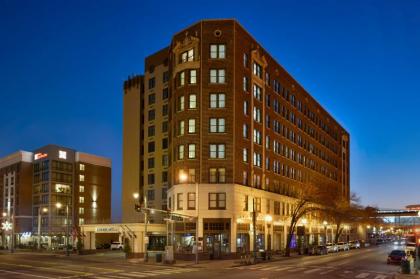 Doubletree by Hilton memphis Downtown memphis