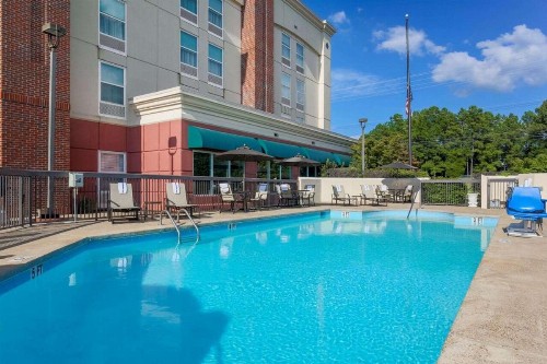 Hampton Inn Memphis-Southwind - image 12