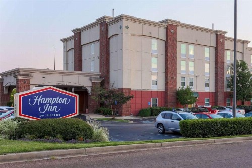 Hampton Inn Memphis-Southwind - image 14