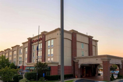 Hampton Inn Memphis-Southwind - image 15