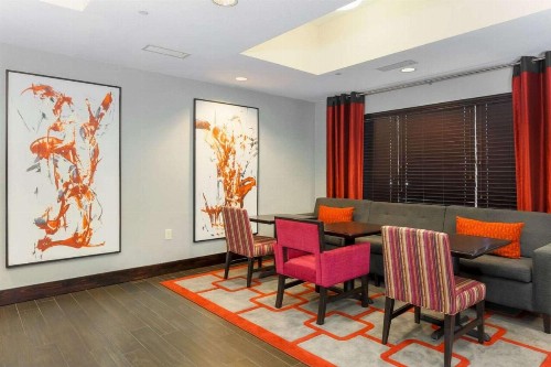 Hampton Inn Memphis-Southwind - image 8
