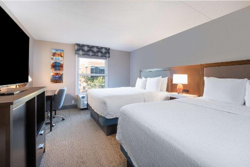 Hampton Inn & Suites Memphis-Shady Grove - image 27