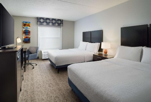 Hampton Inn & Suites Memphis-Shady Grove - image 36