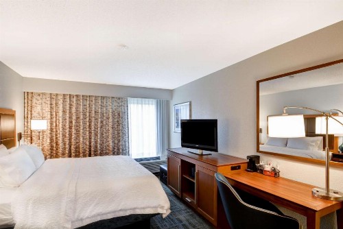 Hampton Inn Memphis Poplar - image 21