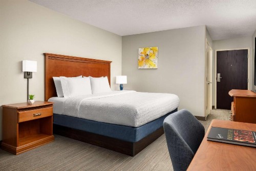 Hampton Inn Memphis-Walnut Grove/Baptist East - image 30