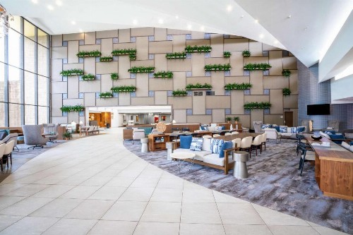 Hilton Memphis - image 10