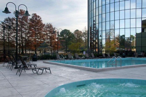 Hilton Memphis - image 14