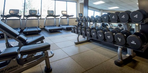 Hilton Memphis - image 43