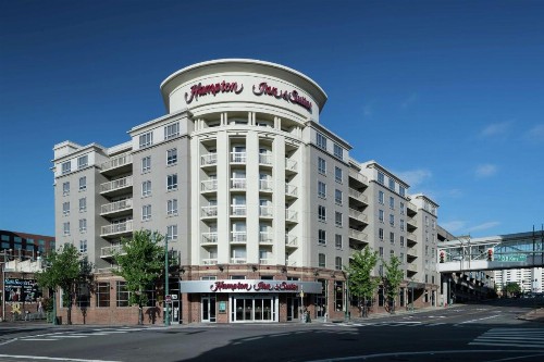 Hampton Inn Memphis Tn