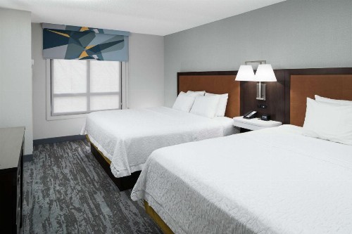 Hampton Inn & Suites Memphis-Beale Street - image 23