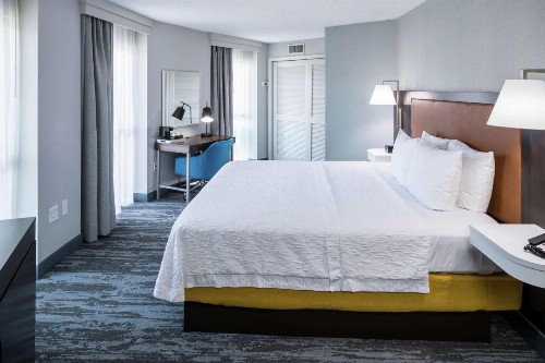 Hampton Inn & Suites Memphis-Beale Street - image 24