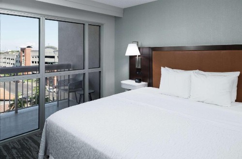 Hampton Inn & Suites Memphis-Beale Street - image 40