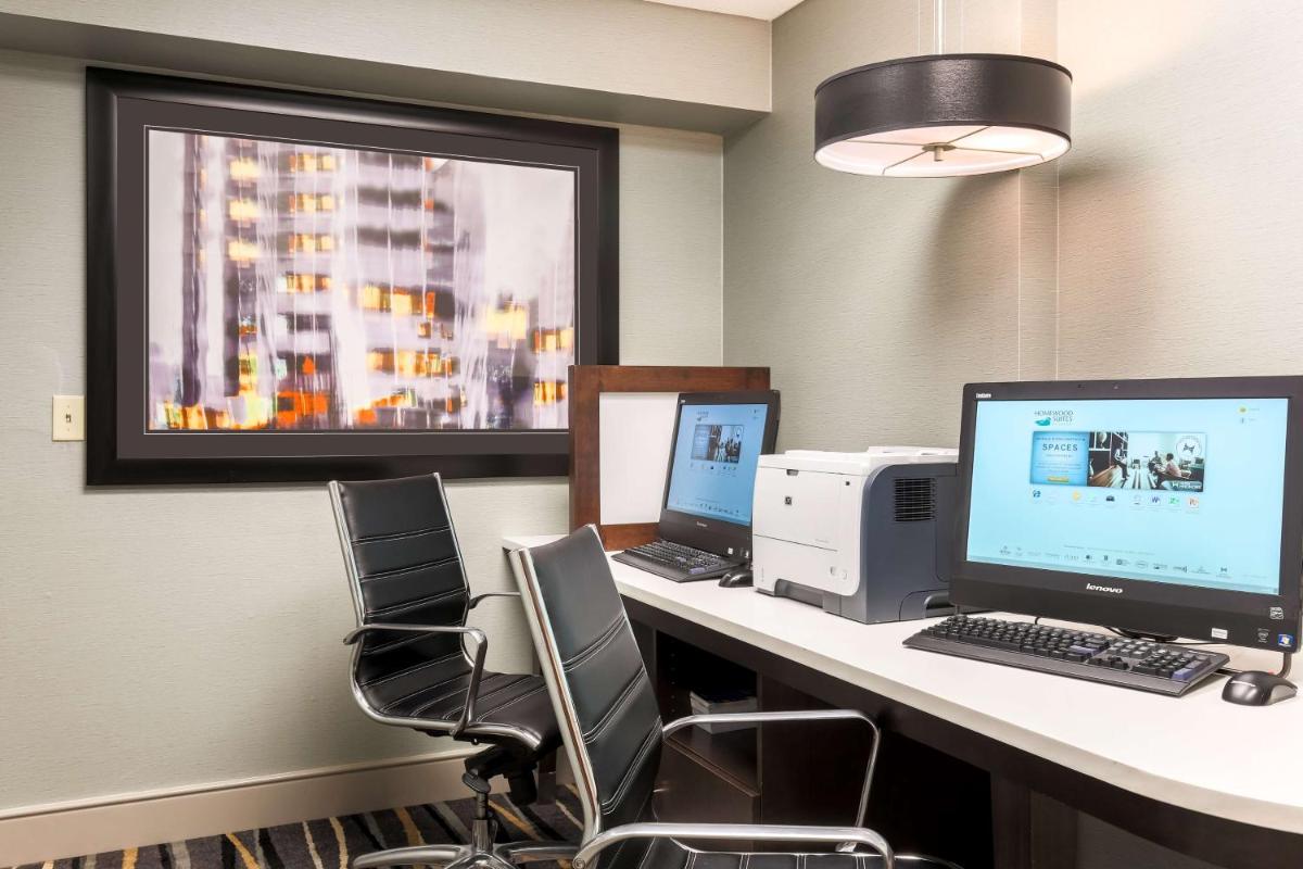 Homewood Suites by Hilton Southwind - Hacks Cross - image 2