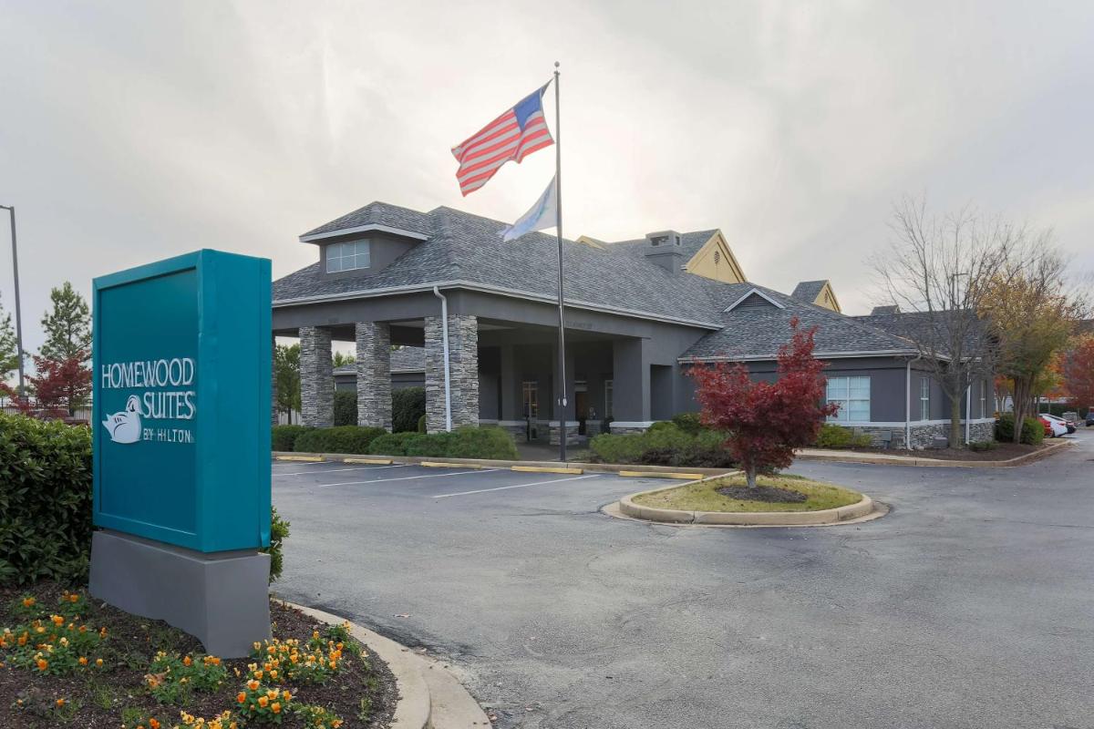 Homewood Suites by Hilton Southwind - Hacks Cross - image 4
