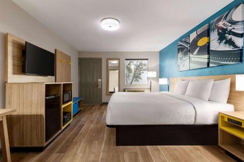 Days Inn by Wyndham Memphis at Graceland - image 48