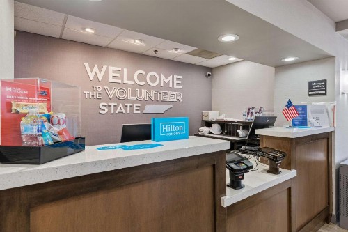Hampton Inn & Suites Memphis-Wolfchase Galleria - image 6