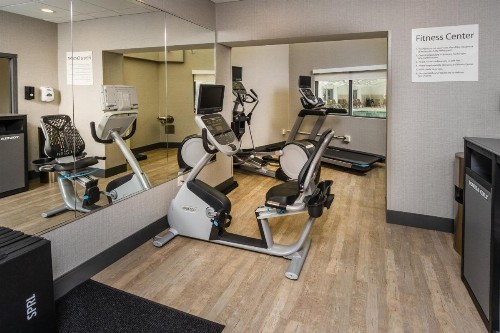 Holiday Inn Hotel & Suites Memphis-Wolfchase Galleria an IHG Hotel - image 16