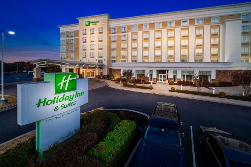 Holiday Inn Hotel & Suites Memphis-Wolfchase Galleria an IHG Hotel - image 27