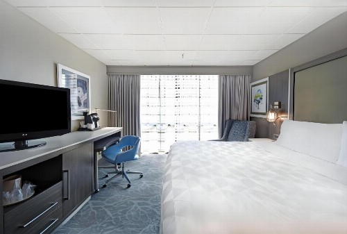 Holiday Inn - Memphis Downtown - Beale St. an IHG Hotel - image 30