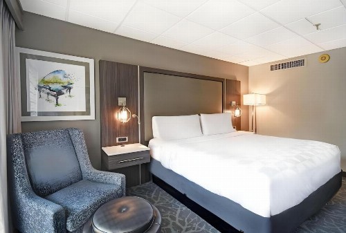 Holiday Inn - Memphis Downtown - Beale St. an IHG Hotel - image 31