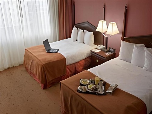 Holiday Inn - Memphis Downtown - Beale St. an IHG Hotel - image 43