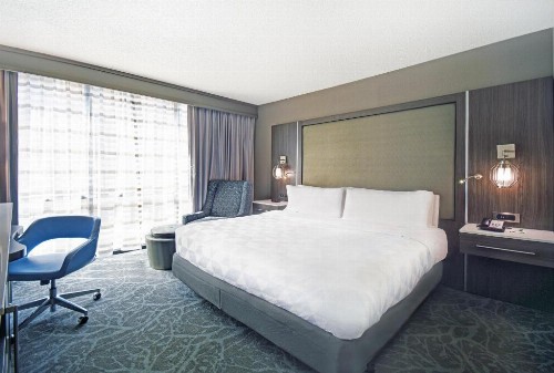 Holiday Inn - Memphis Downtown - Beale St. an IHG Hotel - image 44