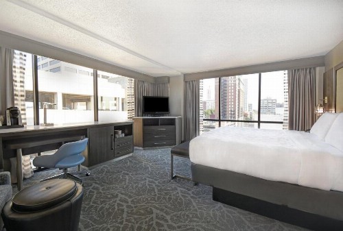 Holiday Inn - Memphis Downtown - Beale St. an IHG Hotel - image 48