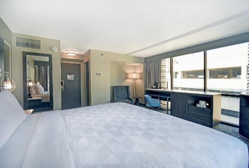 Holiday Inn - Memphis Downtown - Beale St. an IHG Hotel - image 49