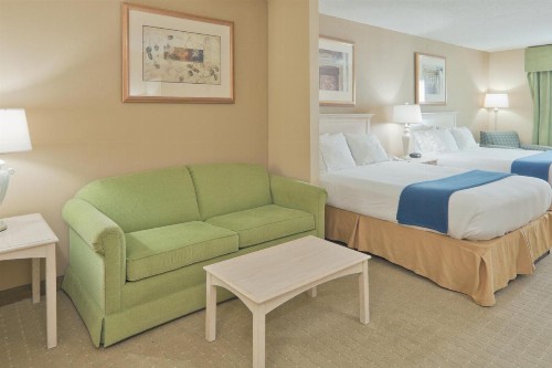 Holiday Inn Express Hotel & Suites Memphis Southwind an IHG Hotel - image 13