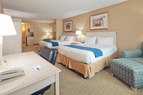 Holiday Inn Express Hotel & Suites Memphis Southwind an IHG Hotel - image 15