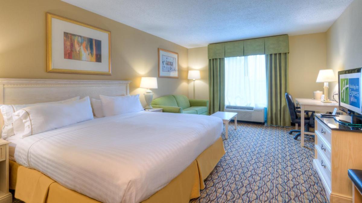 Holiday Inn Express Hotel & Suites Memphis Southwind an IHG Hotel - image 2