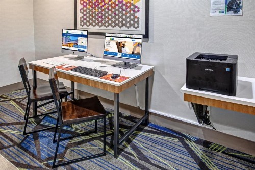 Holiday Inn Express Hotel & Suites Memphis Southwind an IHG Hotel - image 20