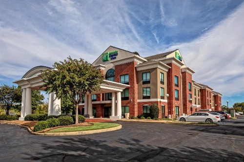Holiday Inn Express Hotel & Suites Memphis Southwind an IHG Hotel - image 21