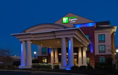 Holiday Inn Express Hotel & Suites Memphis Southwind an IHG Hotel - image 26